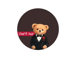 دونت ساي logo