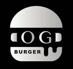 أو جي برجر logo