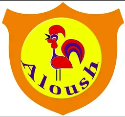 علوش logo