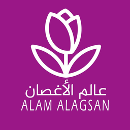 عالم الأغصان للورود logo