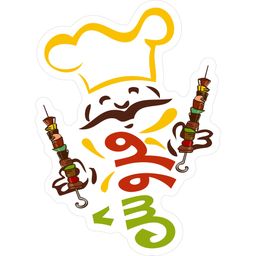 مشويات مروش logo