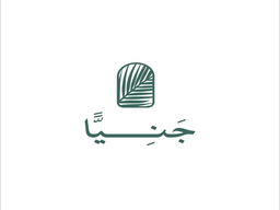 جنيا logo