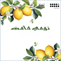 نومي حامض logo