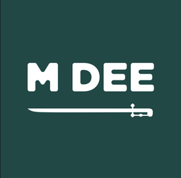 ام دي logo