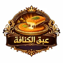 عبق الكنافة logo