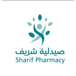 صيدلية شريف  logo