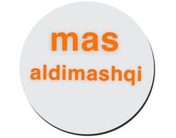 ام اي اس  الدمشقي  logo