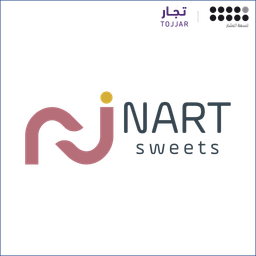 حلويات نارت logo