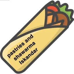 معجنات وشاورما اسكندر logo