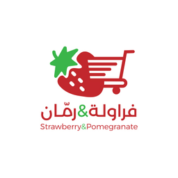 أسواق الفراولة والرمان logo