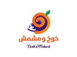 خوخ ومشمش logo