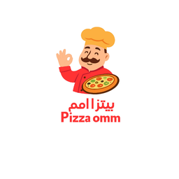 بيتزا إم logo