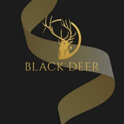الغزال الاسود logo