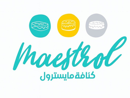 كنافة مايسترول logo