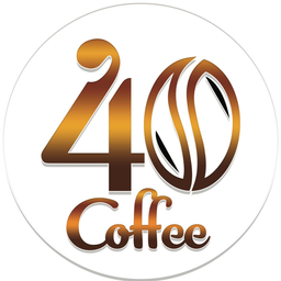 كوفي 40 logo