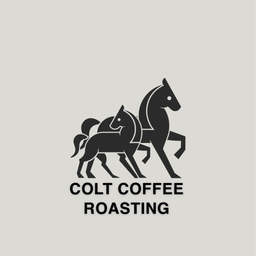 كولت محمصة ومقهى logo