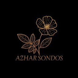 أزهار سندس logo