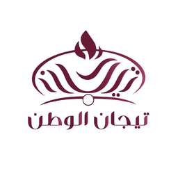 تيجان الوطن logo
