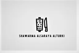 شاورما السرايا التركي logo