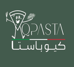 كيو باستا  logo