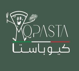 كيو باستا  logo