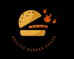 بيت البرجر المشوي logo