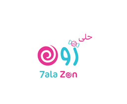 حلى زون  logo
