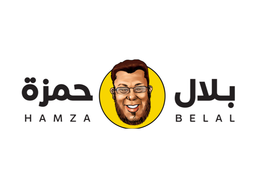 بلال حمزة  logo
