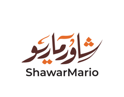 شاورماريو  logo