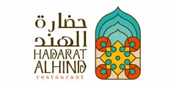 مطعم حضارة الهند logo