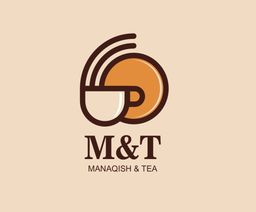 مناقيش و شاي logo