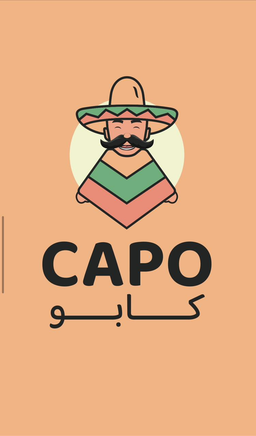 كابو  logo