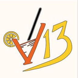 في 13 logo