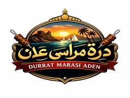 درة مراسي عدن logo