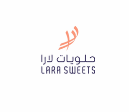حلويات لارا  logo