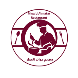 مطعم موائد المطر logo