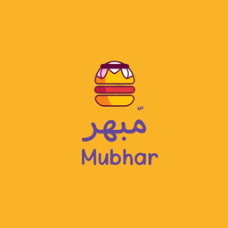 مبهر  logo