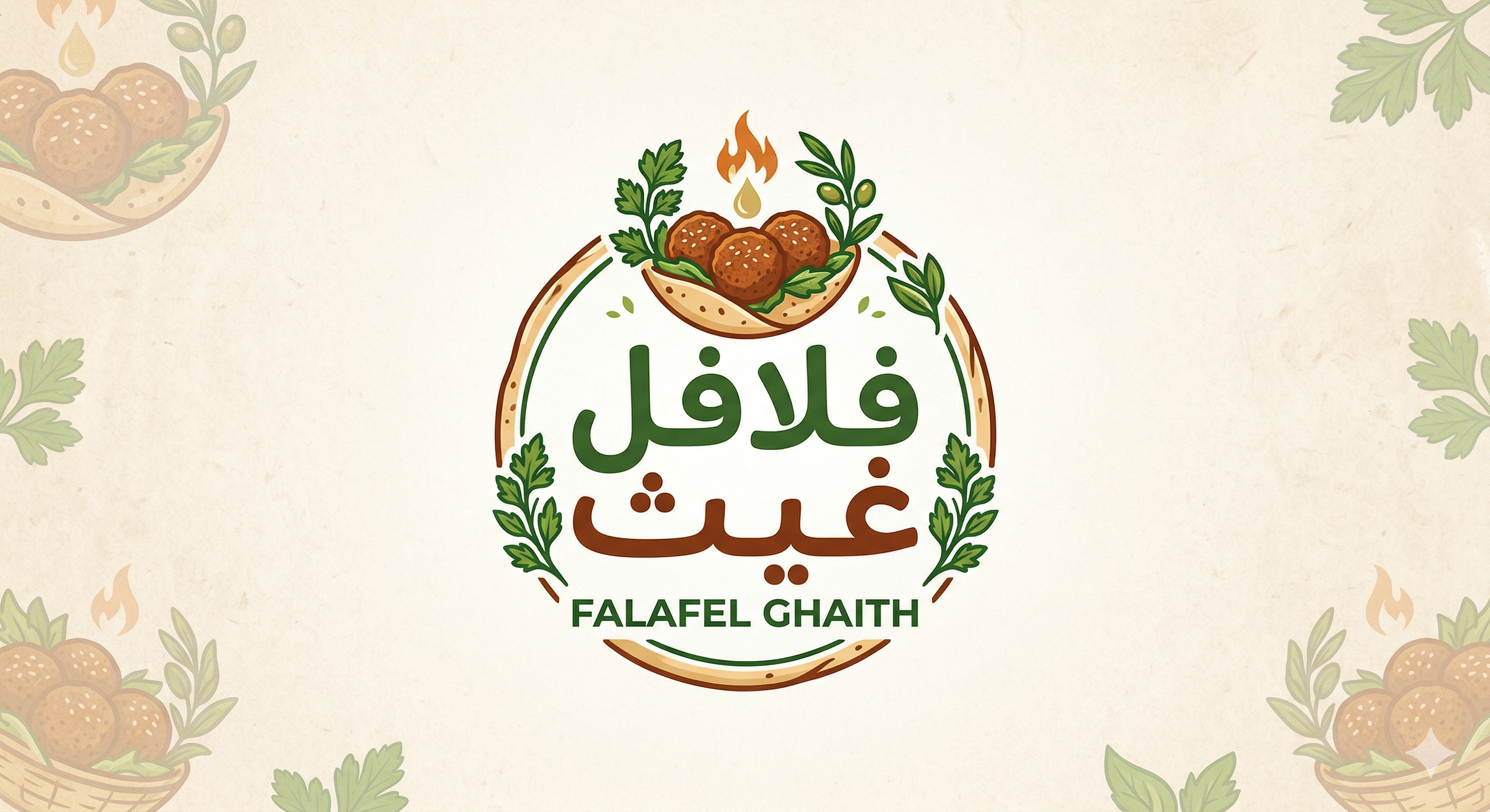 صورة فلافل غيث