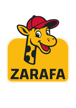 زرافة logo