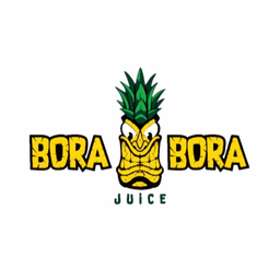 عصائر بورا بورا logo