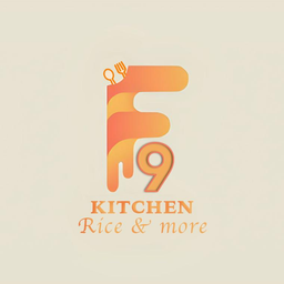 إف 9 كيتشن أرز و أكثر logo