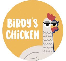 بيردايز تشكن  logo