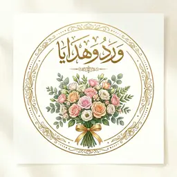 ورد وهدايا logo