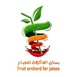 عصير بستان الفاكهه logo
