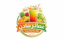 عصائر شادن logo
