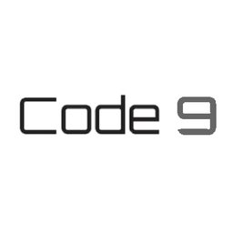 كود 9 logo