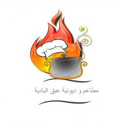 مطعم وديوانية عبق البادية logo