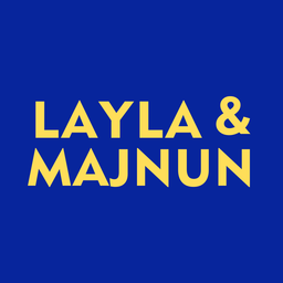 ليلى و مجنون logo
