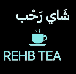 شاي رحب  logo