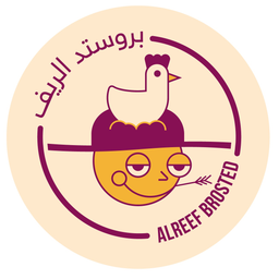 بروستد الريف logo